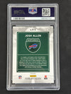 2018 Panini Donruss Optic Josh Allen Rookie Downtown! PSA 10 792