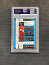 2003 Bowman R & S LeBron James Rookie PSA 8 657