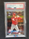 2018 Topps Chrome Update Shohei Ohtani Rookie PSA 10 775