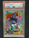 2018 Panini Kaboom! Saquon Barkley Rookie PSA 9 Giants