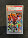 2022-23 Donruss FIFA Erling Haaland Kaboom! #15 PSA 10