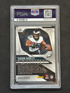 2024 Prizm Saquon Barkley Gold Prizm /10 PSA 9 Eagles