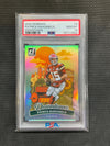 2025 Donruss Patrick Mahomes II Downtown! #8 PSA 10 1622 Cheifs