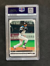 2013 BBM 2nd Version Shohei Ohtani Cross Wind Rookie PSA 10 931