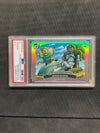 2025 Donruss Travis Hunter Horizontal Downtown! PSA 10 Rookie #13 936