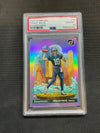 2024 Donruss Drake Maye Downtown! PSA 10 Patriots