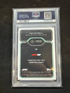 2025 Topps F1 Fanatics Fest Kimi Antonelli Orange /25 PSA 10