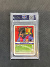 2004 Mundicromo Liga #617 Lionel Messi PSA 7 Rookie 657
