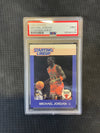 1988 Kenner Michael Jordan Starting Lineup PSA 9 Bulls 336