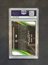 2025 Topps Chrome Tennis Iva Jovic Frozenfractor -2/0 PSA 10 Rookie