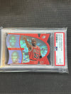 1997 SPx Promotion Michael Jordan Die-Cut #1 PSA 6 297