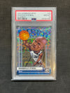 2024 Donruss Optic Shaquille O'Neal Slammy! #22 PSA 10 Magic
