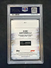 2025 Topps Chrome F1 Kimi Antonelli Rookie Helmet PSA 10 796