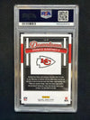 2025 Donruss Patrick Mahomes Downtown PSA 10