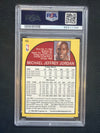 1990 Hoops Michael Jordan #65 PSA 10 744