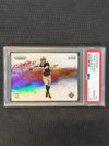 2025 Prizm Tyler Shough Color Blast Rookie PSA 10 Saints