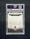 2018 Topps Shohei Ohtani Salute Rookie PSA 10 Angels