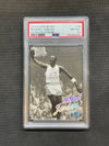 2012 Fleer Retro Michael Jordan PLatinum /100 PSA 8.5