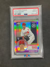 2018 Topps Chrome Shohei Ohtani 1983 #83T-6 Rookie PSA 10 Angels