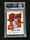 2022 Crown Royale Shaquille O'Neal Kaboom! #19 PSA 10 729