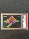 2023 Prizm Draft Picks Stephen Curry Black Color Blast PSA 10 Wildcats