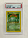 1999 Pokemon Venusaur  15 Holo 1st Edition PSA 4