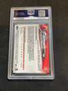 2018 Topps Chrome Shohei Ohtani #150 Pitching PSA 10 Rookie