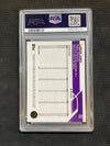 2023 Topps Chrome Lebron James Gold Refractor /50 PSA 10 Lakers