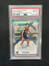 2025/26 Topps Chrome Kon Knueppel Next Stop Auto Refractor PSA 10 Rookie