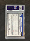 2025 Topps Chrome Sapphire Shohei Ohtani PSA 10 Dodgers 116