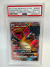 2017 Pokemon Black Star Promo Charizard GX Holo #SM60 PSA 10