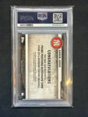 2016 Bowman Chrome Aaron Judge Prime Position Auto PSA 10 Yankees