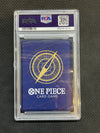 2025 ONE PIECE OP13-CARRYING ON HIS WILL #108 JEWELRY BONNEY PSA 10 812