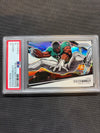 2025 Prizm Saquon Barkley Manga Horizontal PSA 10 Eagles Hurdle