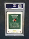 2021 Donruss Optic Joe Burrow Downtown! #DT10 PSA 10 Bengals 982