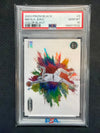 2024 Prizm Black Nikola Jokic Color Blast #8 PSA 10 532