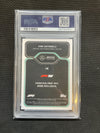 2025 Topps F1 Fanatics Fest Kimi Antonelli Rookie #14 PSA 10 Mercedes 331