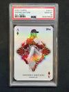 2023 Topps Shohei Ohtani All Aces #AA11 PSA 10 Angels