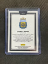 2024-25 Obsidian Lionel Messi Color Blast #8