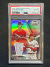 2018 Topps Gold Label Shohei Ohtani Class 2 #17 Rookie PSA 10 027