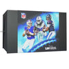 2024 Fanatics Under Wraps Autographed NFL Football Mystery Box