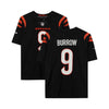 Fanatics Authentic Joe Burrow Autographed Cincinnati Bengals Nike Black Vapor Limited Jersey