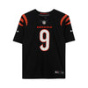 Fanatics Authentic Joe Burrow Autographed Cincinnati Bengals Nike Black Vapor Limited Jersey