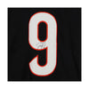 Fanatics Authentic Joe Burrow Autographed Cincinnati Bengals Nike Black Vapor Limited Jersey