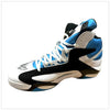 Fanatics Authentic Shaquille O'Neal Autographed Orlando Magic Reebok Blue/White Size 22 SHAQ Sneaker
