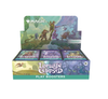 Magic The Gathering Lorwyn Eclipsed Play Booster 6-Box Case