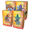 Magic The Gathering Universes Beyond Marvel Super Heroes Collector Commander Deck Display (4 Decks)