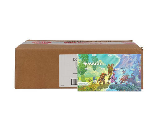 Magic The Gathering Lorwyn Eclipsed Play Booster 6-Box Case