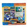 Pokemon Heart Gold Soul SIlver Triumphant 3-Pack Blister