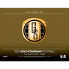 2024 Panini Gold Standard Football Hobby Box